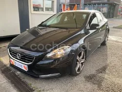 Negro Usado 2013 Volvo V40 Kinetic Familiar | 5990 € (Precio justo)