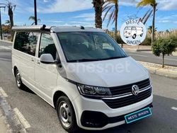Blanco Usado 2021 VW California Beach Van | 48.500 € (Super precio)