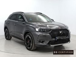 Gris Usado 2022 DS Automobiles DS7 Crossback Performance SUV | 25.500 € (Precio justo)