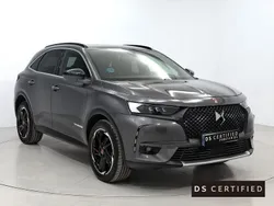 Gris Usado 2022 DS Automobiles DS7 Crossback Performance SUV | 26.500 € (Precio justo)