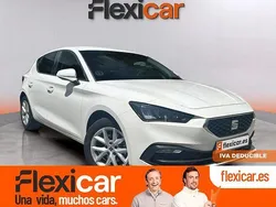 Blanco Usado 2021 Seat Leon Style Berlina | 18.990 € (Precio justo)
