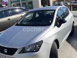 Gris / plata Usado 2016 Seat Ibiza FR Berlina | 9250 € (Un poco caro)