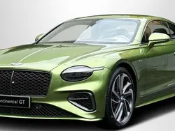 Verde Nuevo 2024 Bentley Continental Berlina | 411.900 €