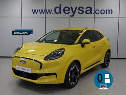 Amarillo Usado 2025 Ford Puma Gen-E Premium SUV | 26.590 € (Precio justo)