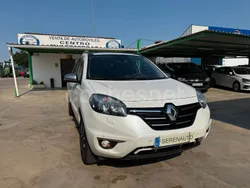 Blanco Usado 2015 Renault Koleos Privilege SUV | 10.999 € (Un poco caro)