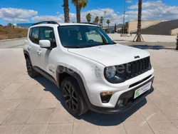 Blanco Usado 2018 Jeep Renegade Night Eagle SUV | 18.500 € (Caro)