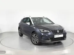 Blanco Usado 2024 Seat Arona FR SUV | 19.900 € (Precio justo)