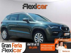 Verde Usado 2022 Seat Ateca Style SUV | 19.470 € (Precio justo)