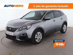 Gris Usado 2018 Peugeot 3008 Active SUV | 13.499 € (Precio justo)