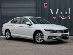Blanco Usado 2020 VW Passat Business Berlina | 19.350 € (Precio justo)