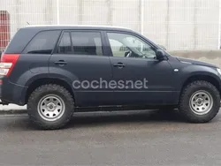 Negro Usado 2007 Suzuki Grand Vitara SUV | 10.500 € (Precio justo)