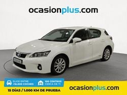 Blanco Usado 2014 Lexus CT200h Utilitario | 13.690 € (Buen precio)