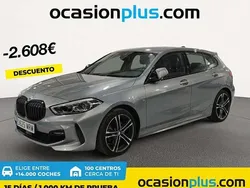 Gris Usado 2024 BMW 118 Utilitario | 25.910 € (Precio justo)