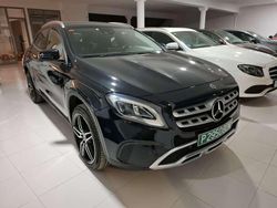 Negro Usado 2019 Mercedes 170 SUV | 22.000 €