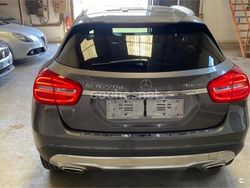 Gris / plata Usado 2016 Mercedes GLA220 Style SUV | 18.000 € (Precio justo)