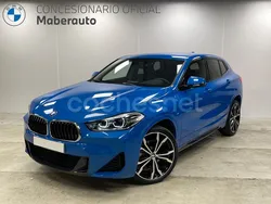 Azul Usado 2023 BMW X2 Executive SUV | 33.900 € (Caro)
