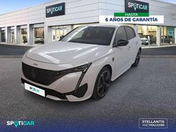 Blanco Usado 2023 Peugeot e-308 Utilitario | 21.290 € (Super precio)
