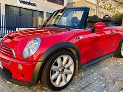 Rojo Usado 2006 Mini Cooper S Utilitario | 9500 € (Super precio)