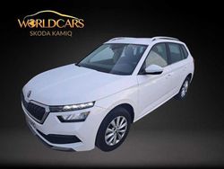 Blanco Usado 2021 Skoda Kamiq Ambition SUV | 19.995 € (Precio justo)