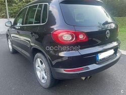 Negro Usado 2011 VW Tiguan Sport SUV | 14.500 € (Caro)