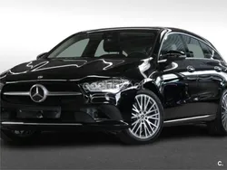 Negro Usado 2022 Mercedes CLA250e Shooting Brake Familiar | 28.900 € (Super precio)