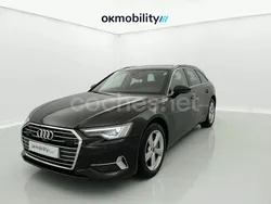 Negro Usado 2022 Audi A6 Sport Familiar | 37.900 € (Super precio)