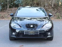 Gris / plata Usado 2012 Cupra Leon Berlina | 15.500 € (Precio justo)