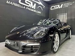 Negro Usado 2014 Porsche Boxster S Descapotable | 65.990 €