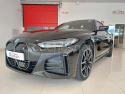 Eléctrico Usado 2022 BMW i4 Berlina | 49.900 € (Precio justo)