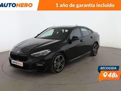 Negro Usado 2022 BMW 218 Sport Line Coupe | 31.047 € (Precio justo)