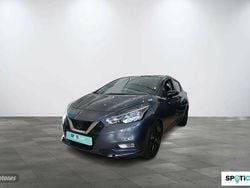 Gris Usado 2020 Nissan Micra N-TEC Utilitario | 12.900 € (Precio justo)