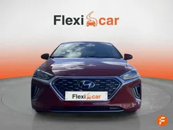 Amarillo Usado 2022 Hyundai Ioniq Berlina | 15.990 € (Buen precio)