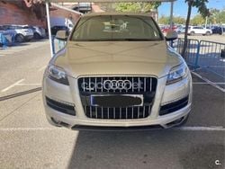 Beige Usado 2012 Audi Q7 SUV | 18.000 € (Precio justo)