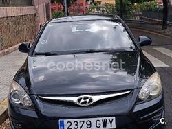 Negro Usado 2010 Hyundai i30 Classic Berlina | 4400 € (Super precio)