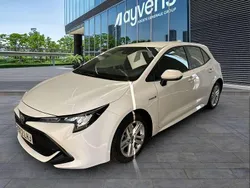 Blanco Usado 2020 Toyota Corolla Business Edition Utilitario | 18.100 € (Precio justo)