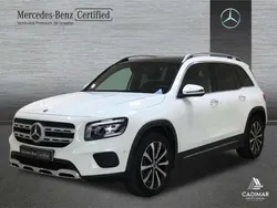 Usado 2021 Mercedes GLB220 SUV | 38.585 € (Precio justo)