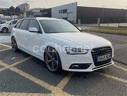 Blanco Usado 2013 Audi A4 S-Line Familiar | 11.500 € (Precio justo)