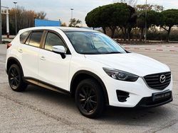 Blanco Usado 2016 Mazda CX-5 Style SUV | 14.500 € (Precio justo)