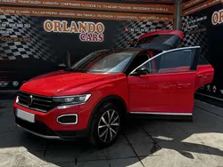 Usado 2018 VW T-Roc Sport SUV | 17.200 € (Precio justo)