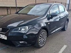 Negro Usado 2015 Seat Ibiza Utilitario | 8000 €