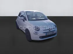 Blanco Usado 2018 Fiat 500S S Berlina | 11.990 € (Caro)