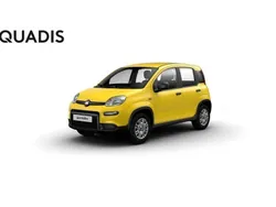 Amarillo Nuevo 2024 Fiat Panda Utilitario | 15.700 € (Precio justo)