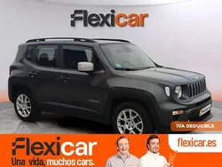 Gris Usado 2022 Jeep Renegade Limited SUV | 14.790 € (Super precio)