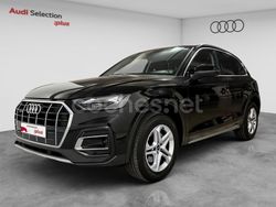 Negro Usado 2024 Audi Q5 Advanced Plus SUV | 45.800 € (Precio justo)