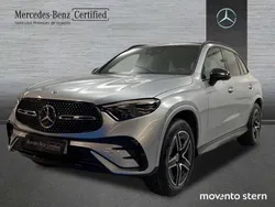 Plata hightech Usado 2024 Mercedes GLC300e AMG line SUV | 61.500 € (Precio justo)