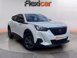 Blanco Usado 2022 Peugeot 2008 Active SUV | 13.470 € (Precio justo)