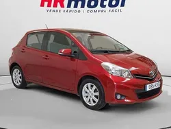 Usado 2012 Toyota Yaris Active | 10.290 € (Precio justo)