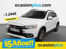 Blanco Usado 2018 Mitsubishi ASX Motion SUV | 13.690 € (Un poco caro)
