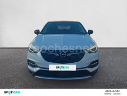 Blanco Usado 2020 Opel Grandland X Ultimate SUV | 18.900 € (Un poco caro)