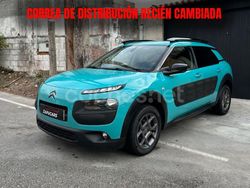 Verde Usado 2015 Citroën C4 Cactus Shine Utilitario | 8750 € (Precio justo)